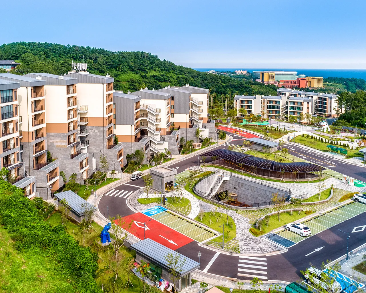 씨사이드아덴 제주 애견숙소