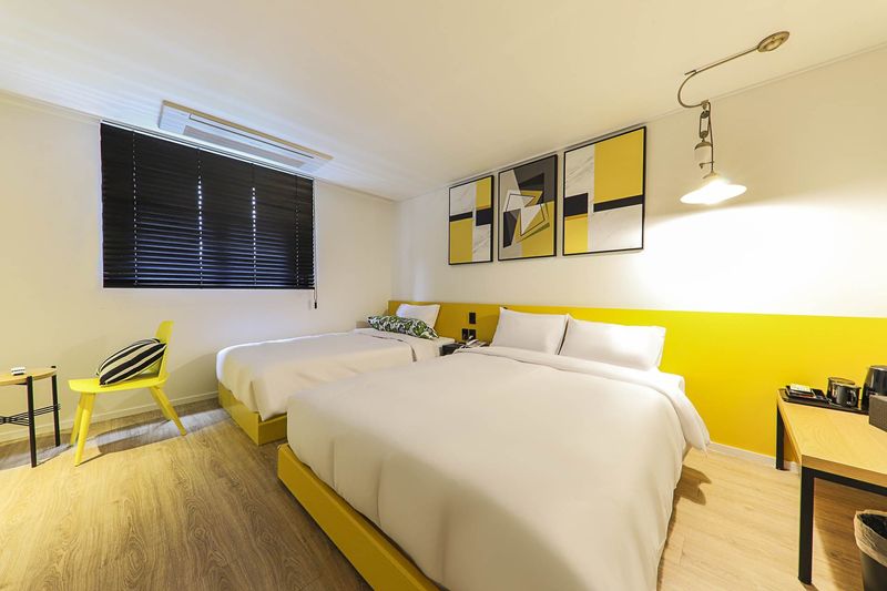 Deluxe(2Bed)-3인