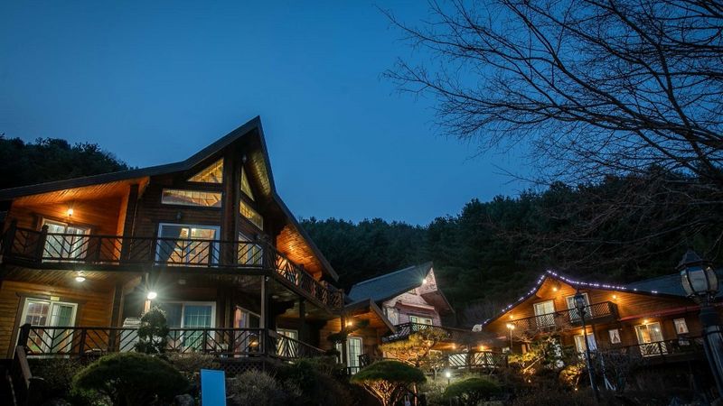 전경