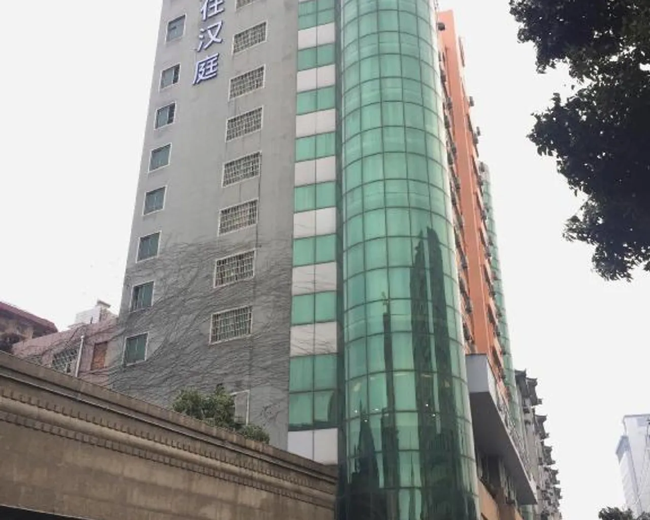 숙소 외관