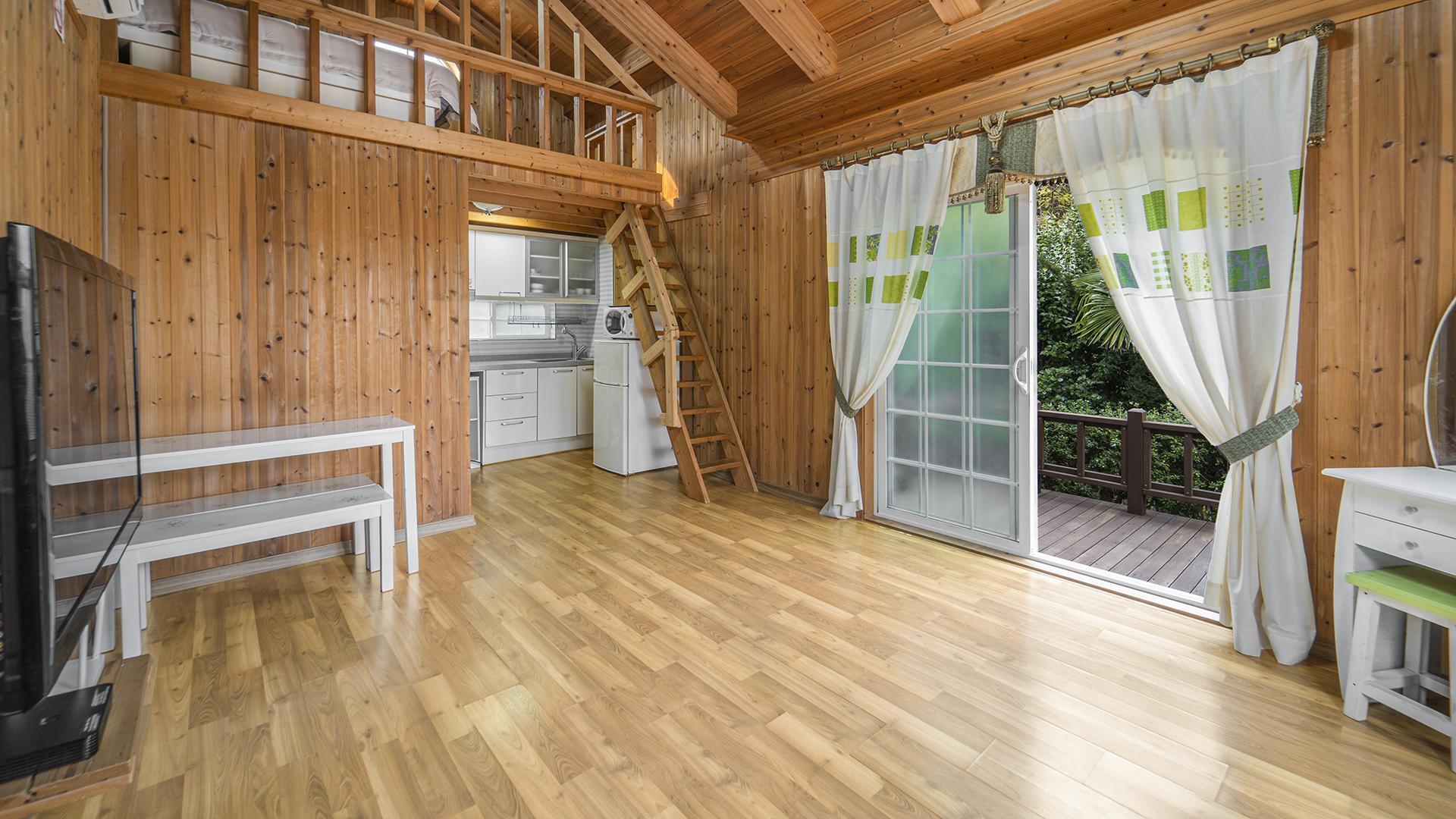 여수 숲속애 펜션 5