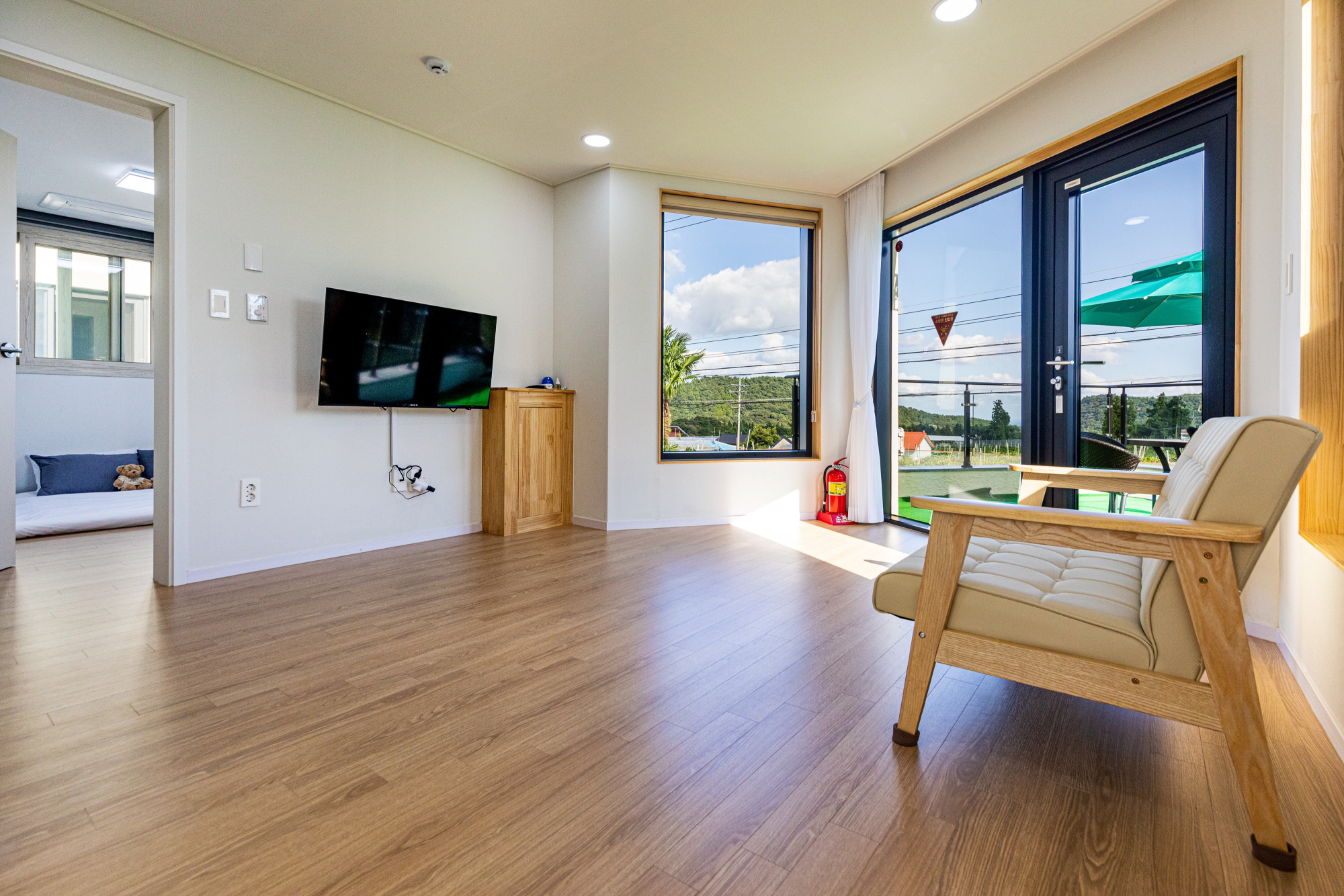 서귀포 돈내코독채온수풀빌라 2