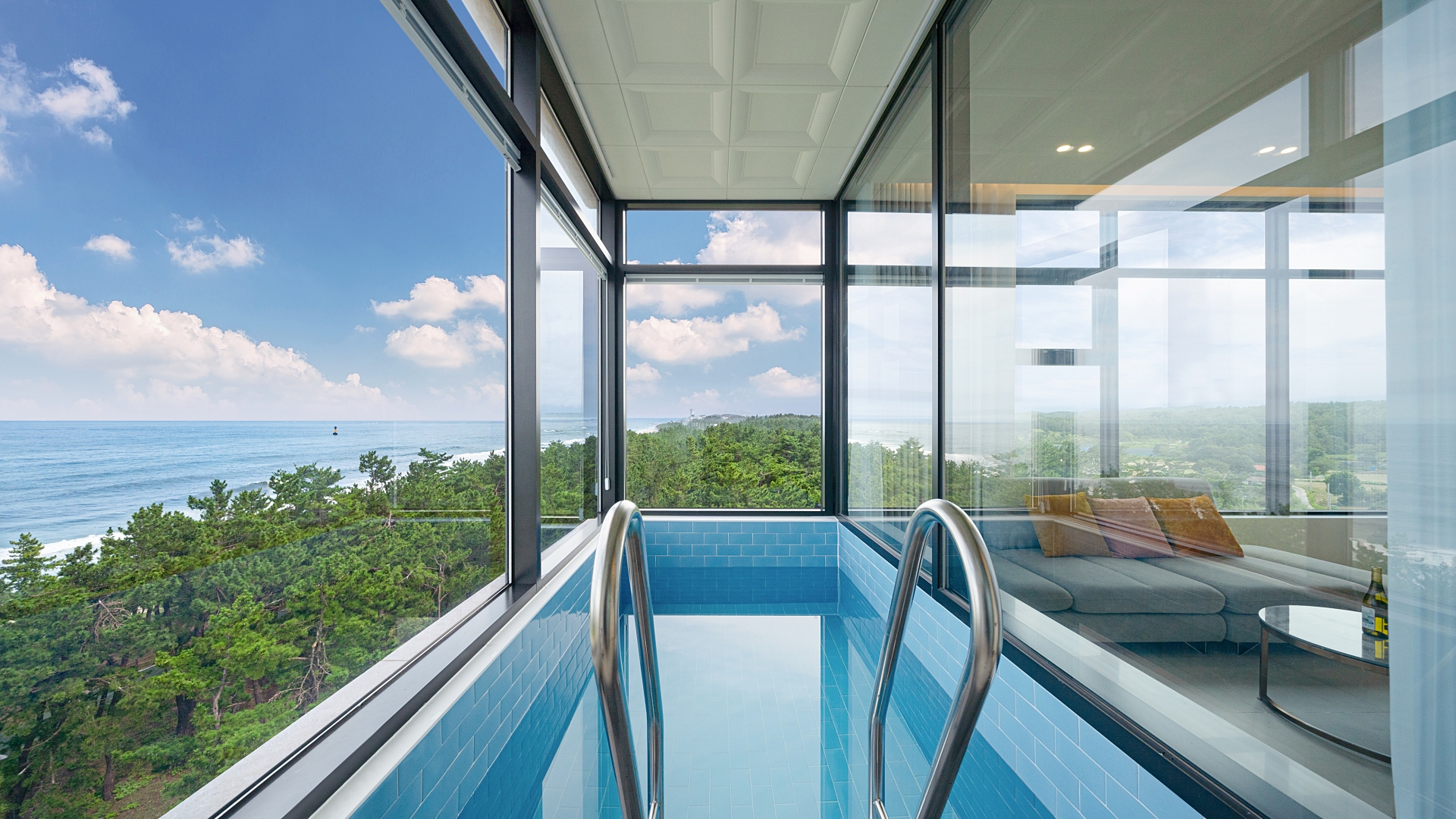 강릉 그란데마레풀빌라 2