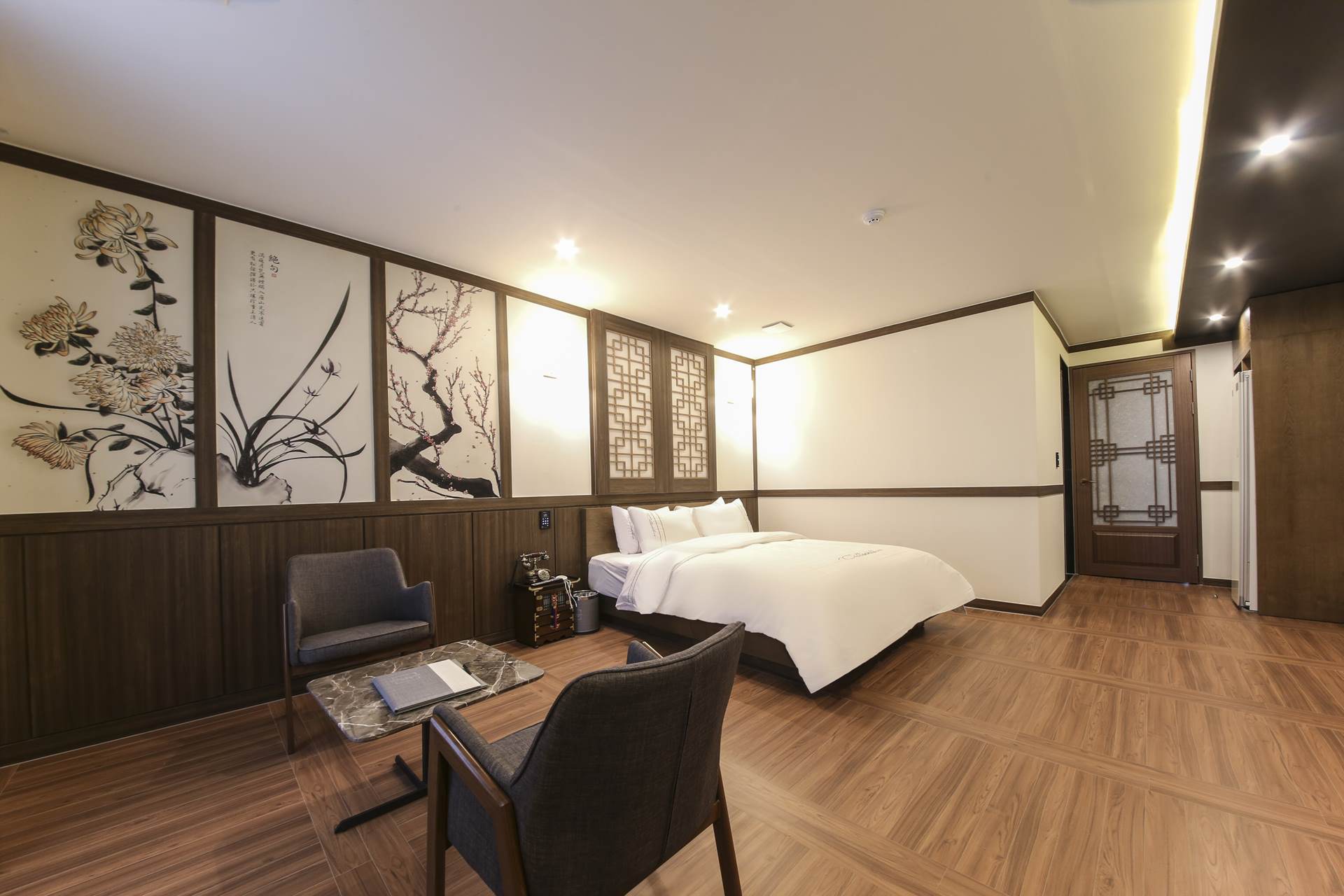 전주 칼튼 힐 호텔 3