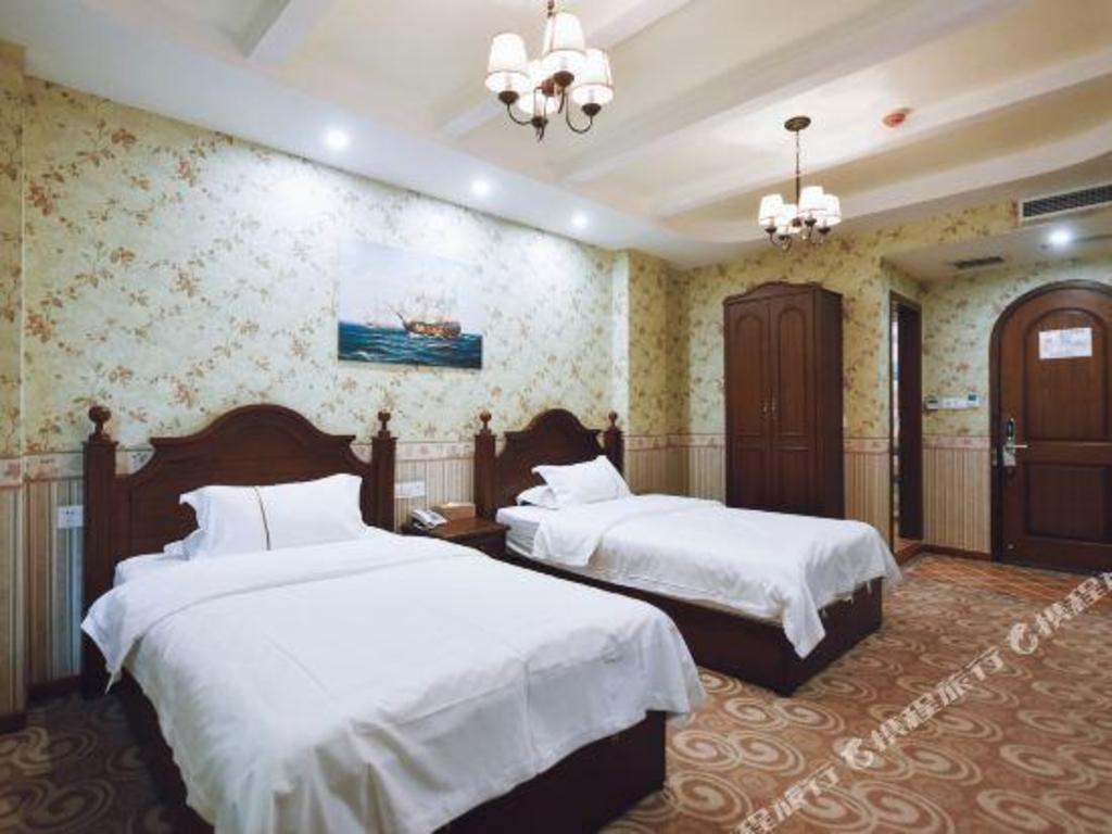 Leoko Hotel, 장양구, 루저우, 중국 - 여기어때 특가