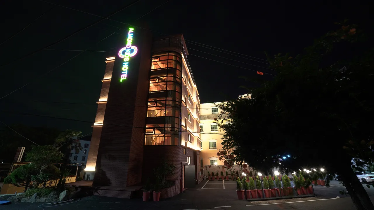 양산아몬드키즈풀빌라 통도사점 사진