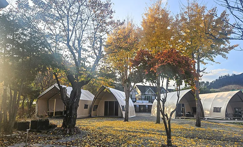 가평 페르마타 계곡펜션