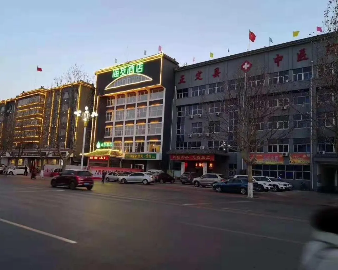 숙소 외관