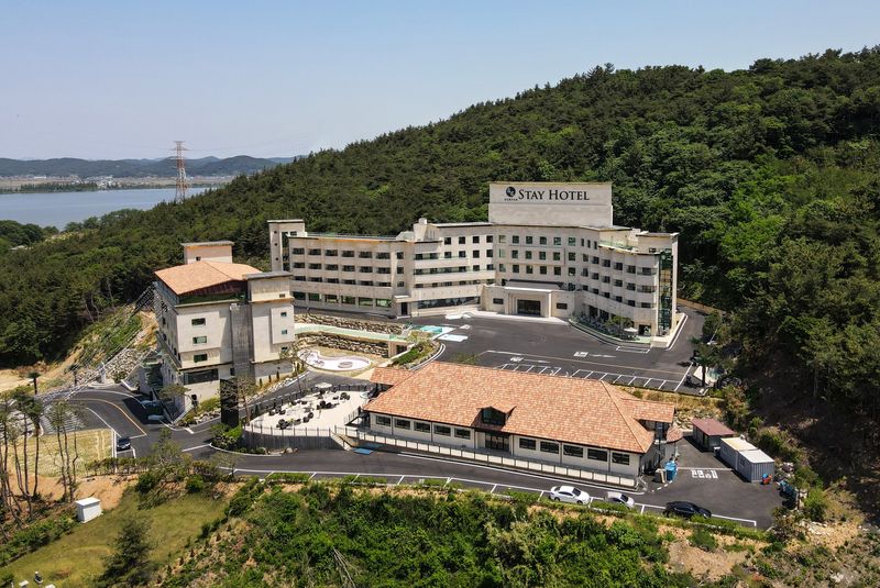 전경
