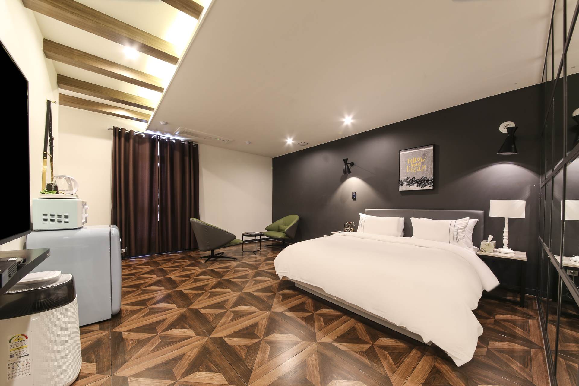 전주 칼튼 힐 호텔 2