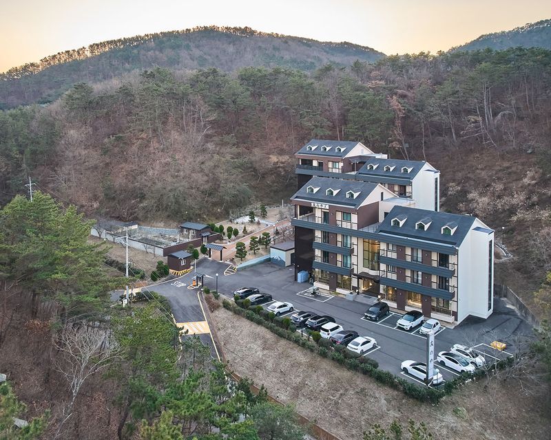 전경