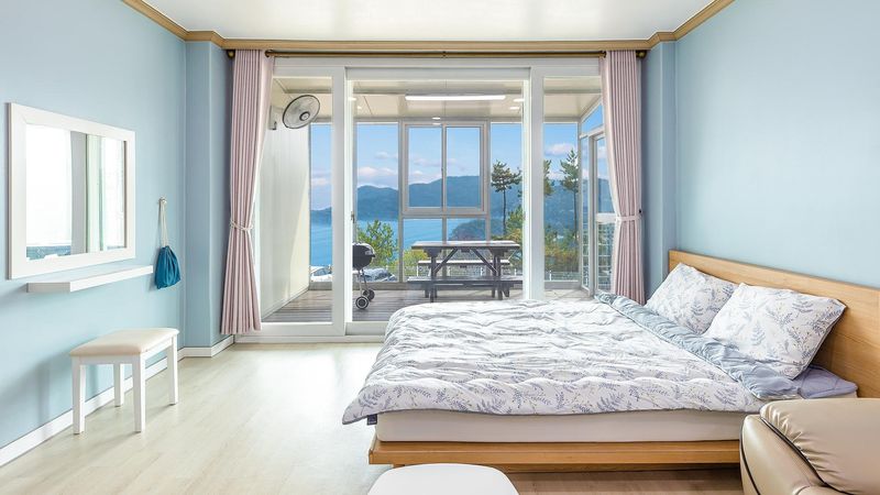 101호(개별바베큐/개별운동장)