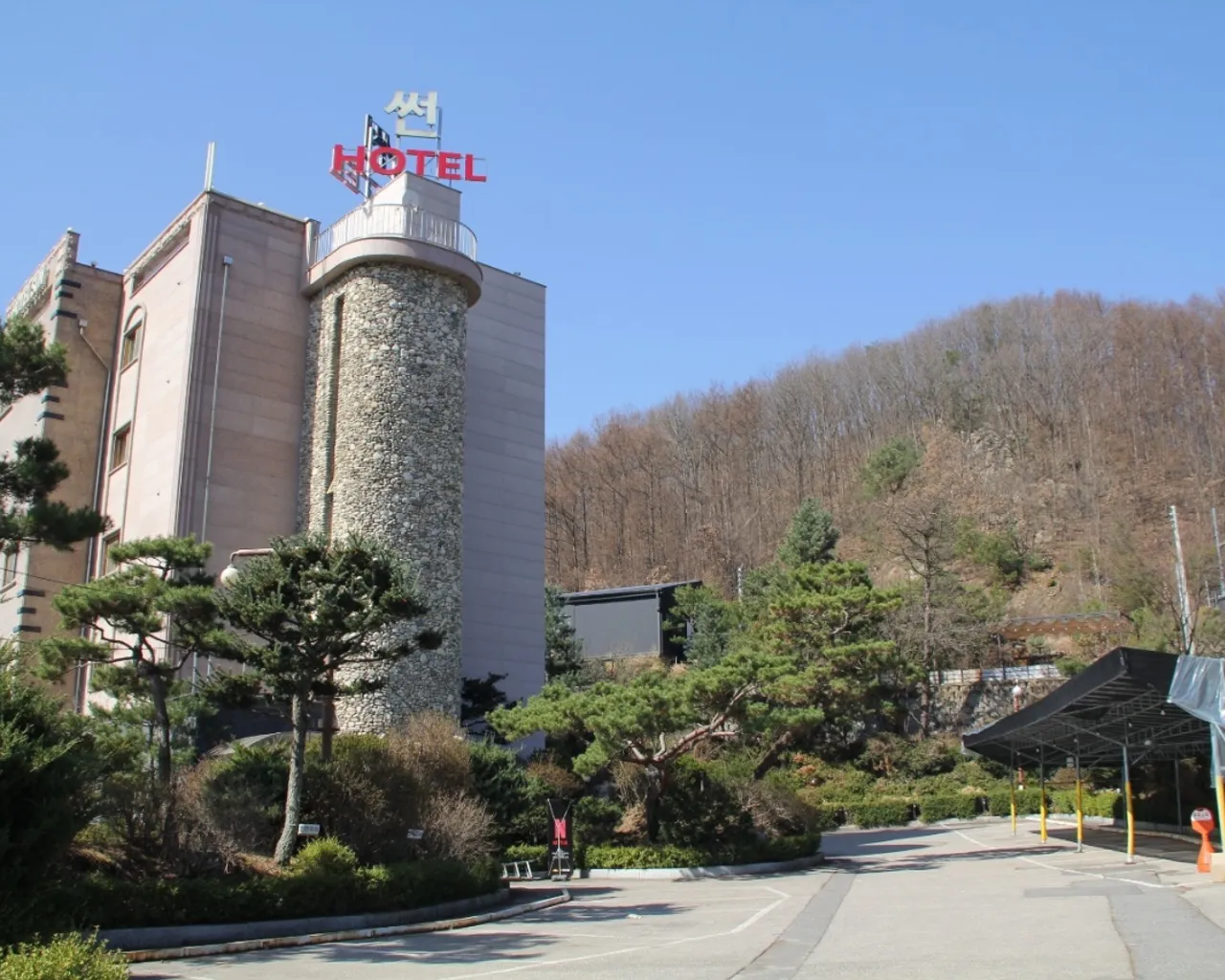 남양주 썬 호텔 경쟁 제품과 비교 이미지