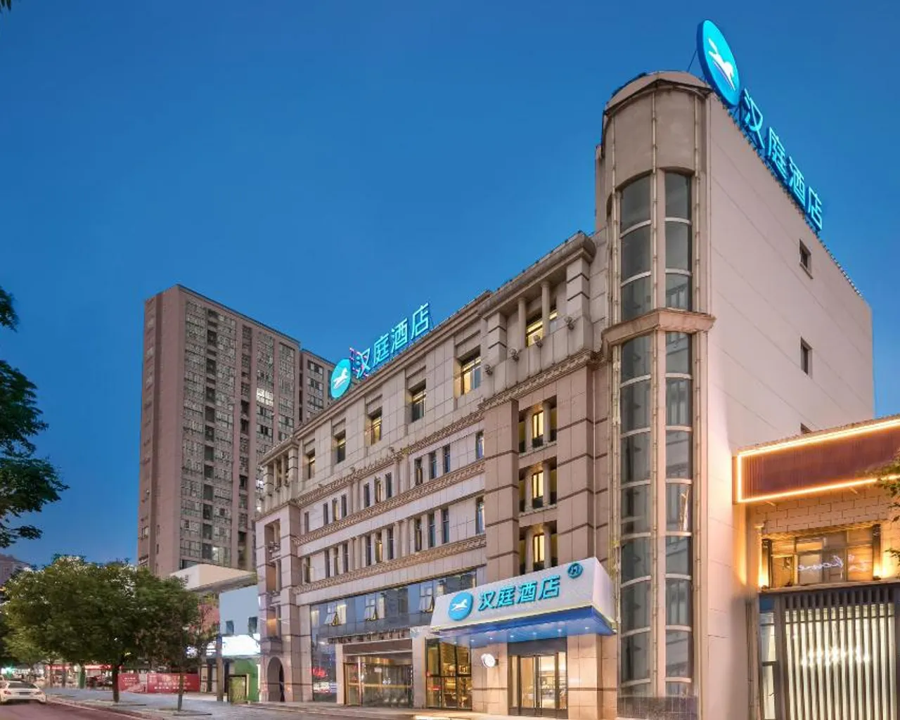 숙소 내부