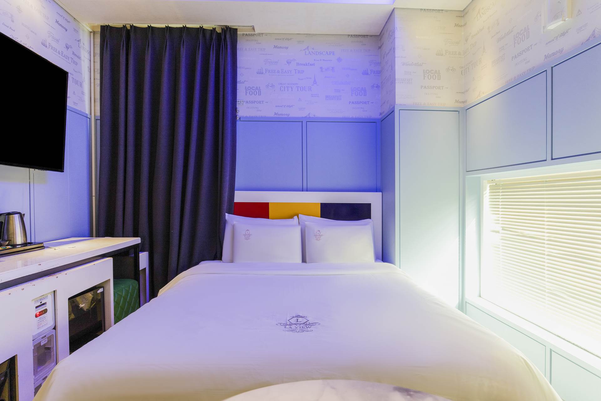 천호 럭셔리 호텔 라 뷰 2