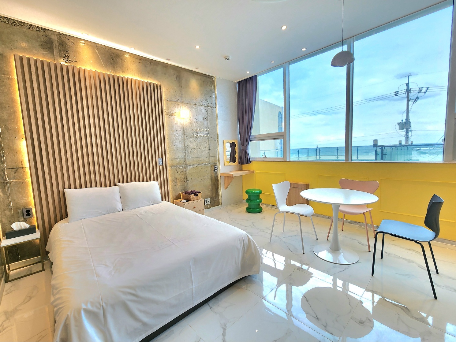 강릉 더퍼스트 펜션 4