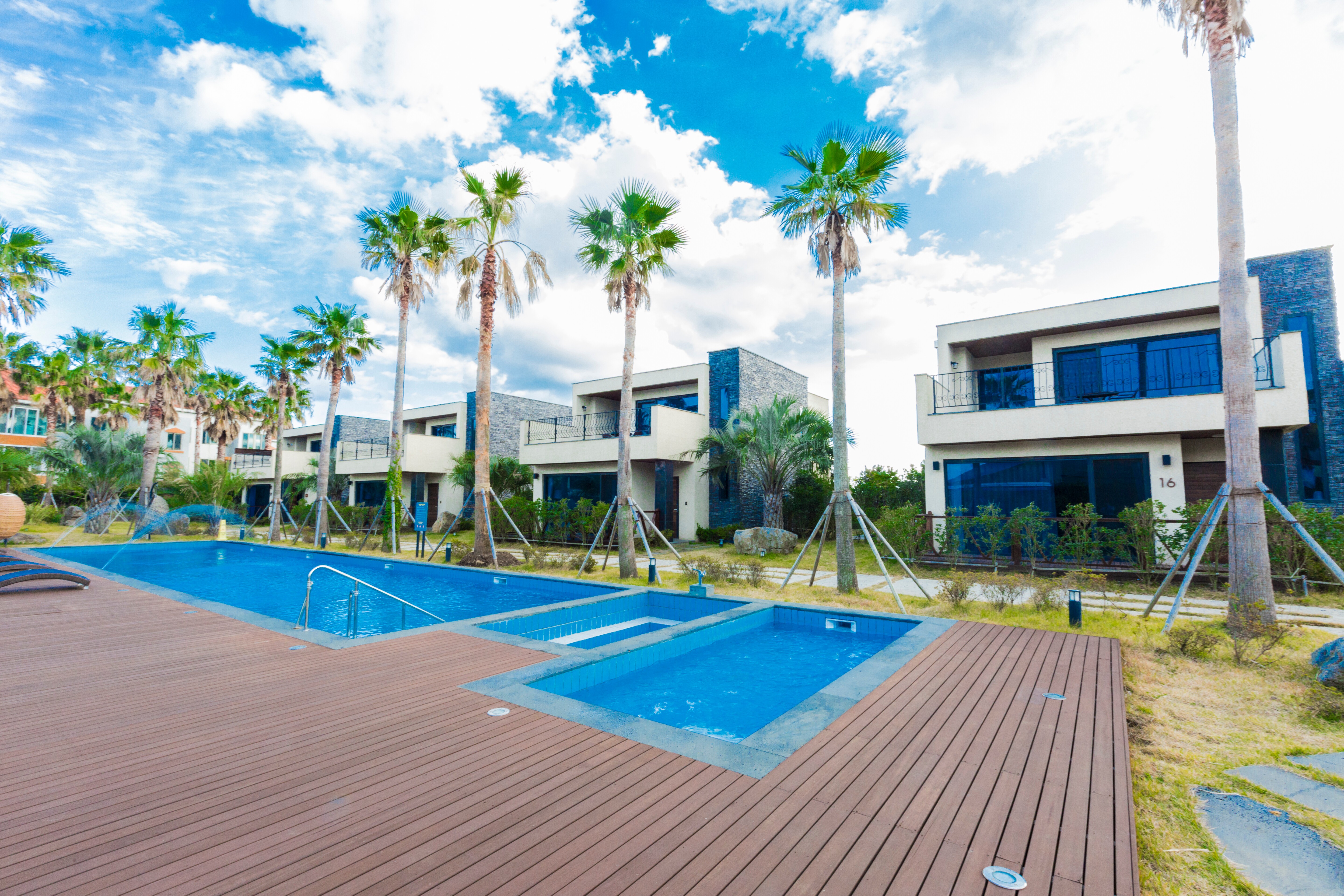 제주 치앙마이스파앤풀빌라 3