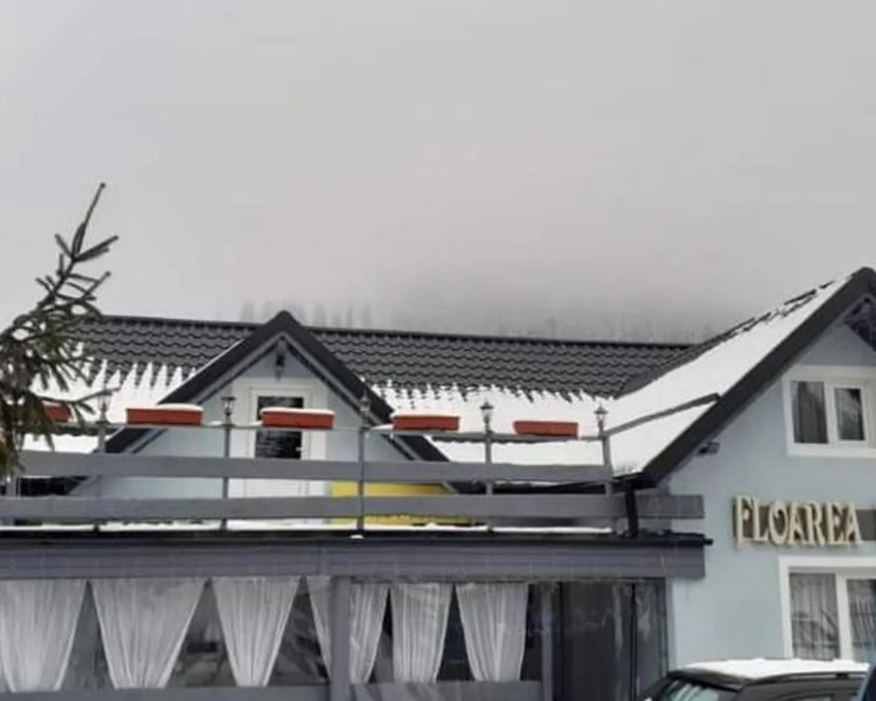 숙소 외관