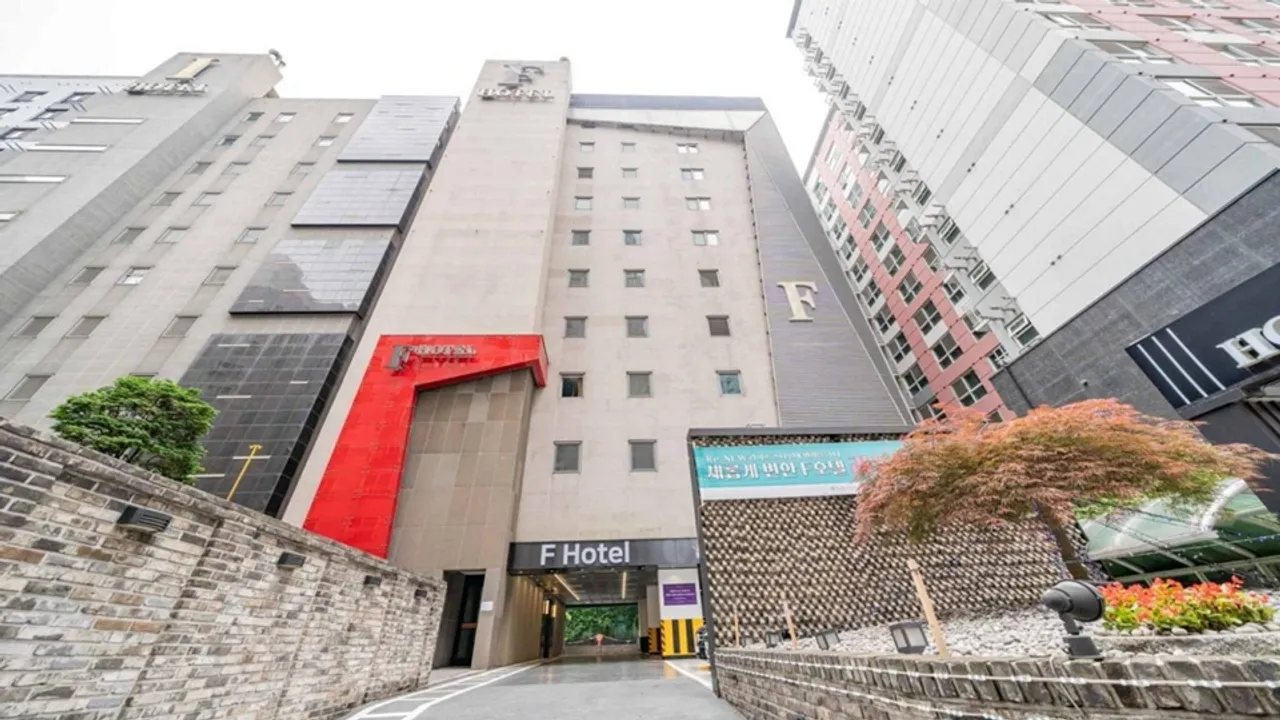 영등포 라이프스타일 F호텔 사진