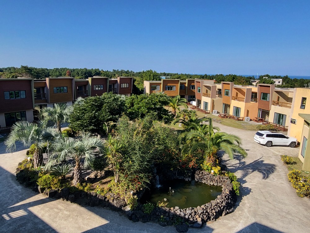 제주 오션뷰 펜션