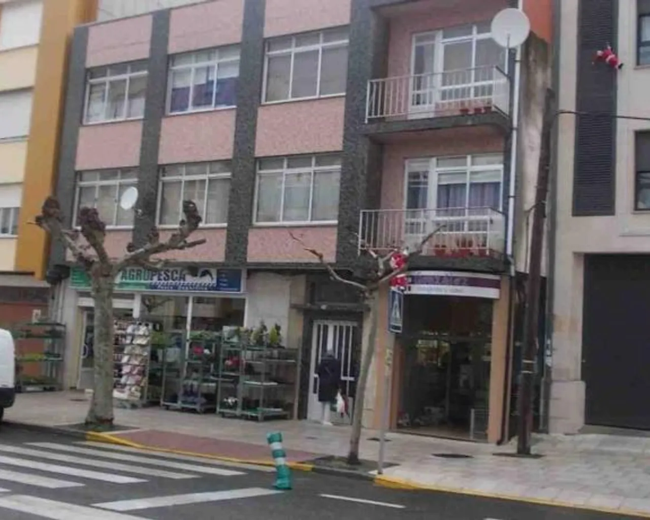 숙소 외관