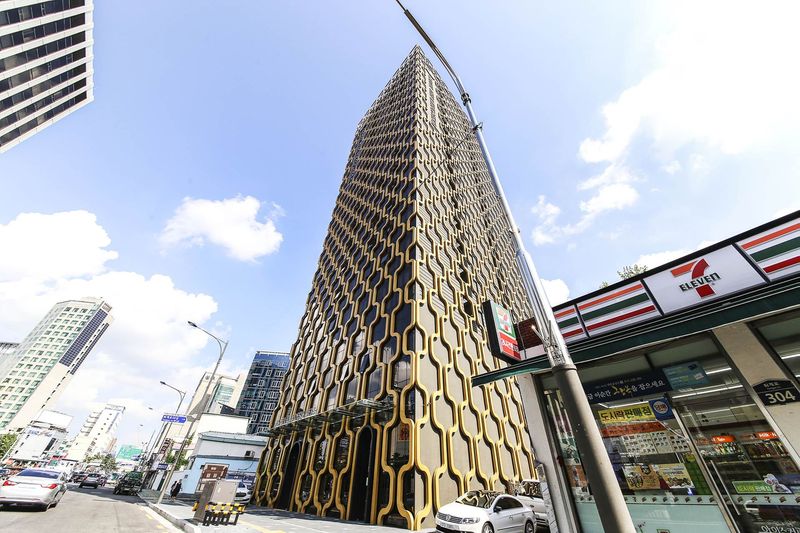 전경