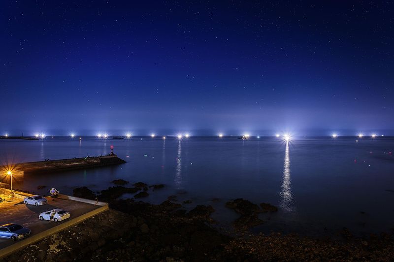 전경
