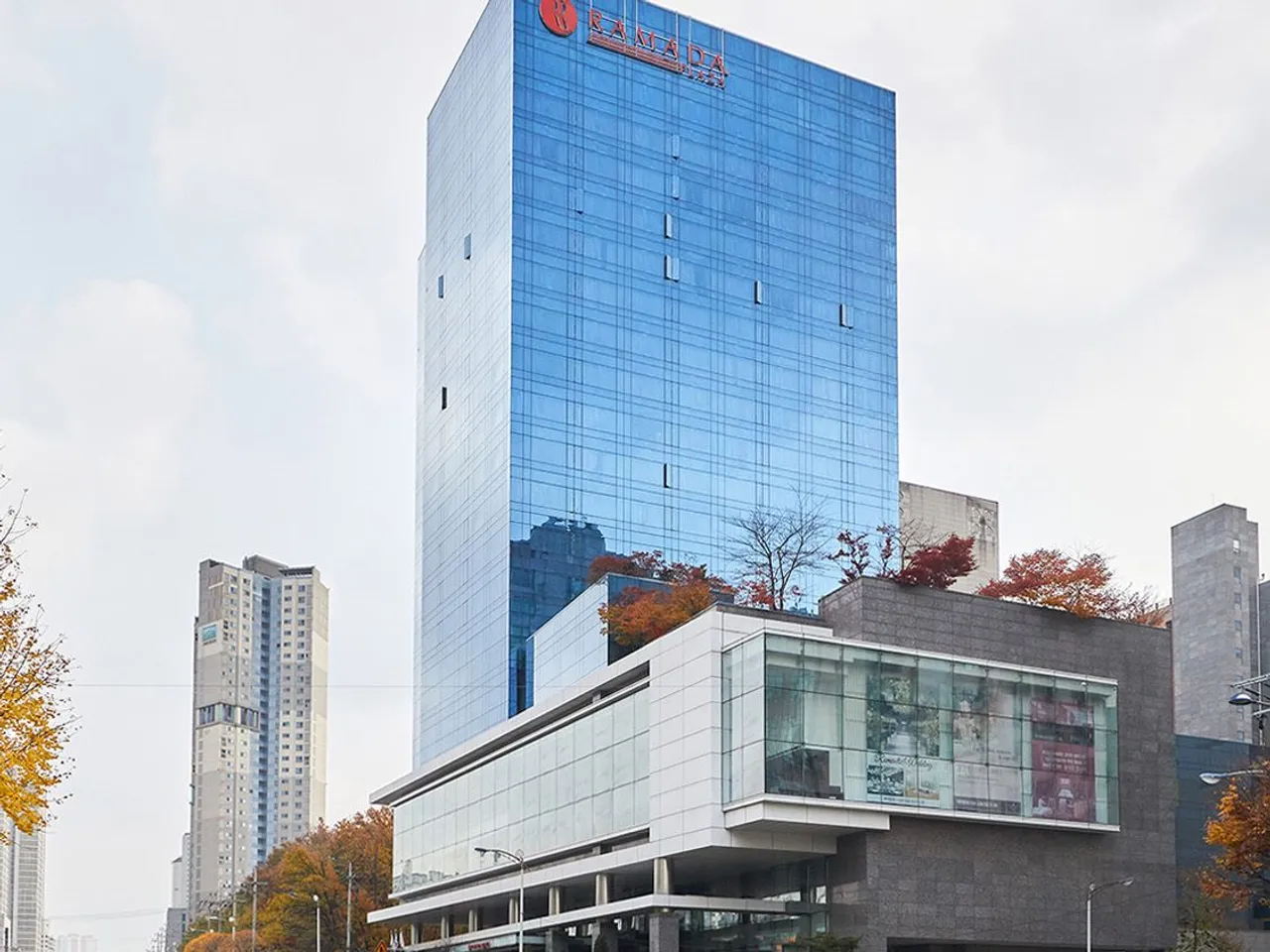 라마다 프라자 수원 사진