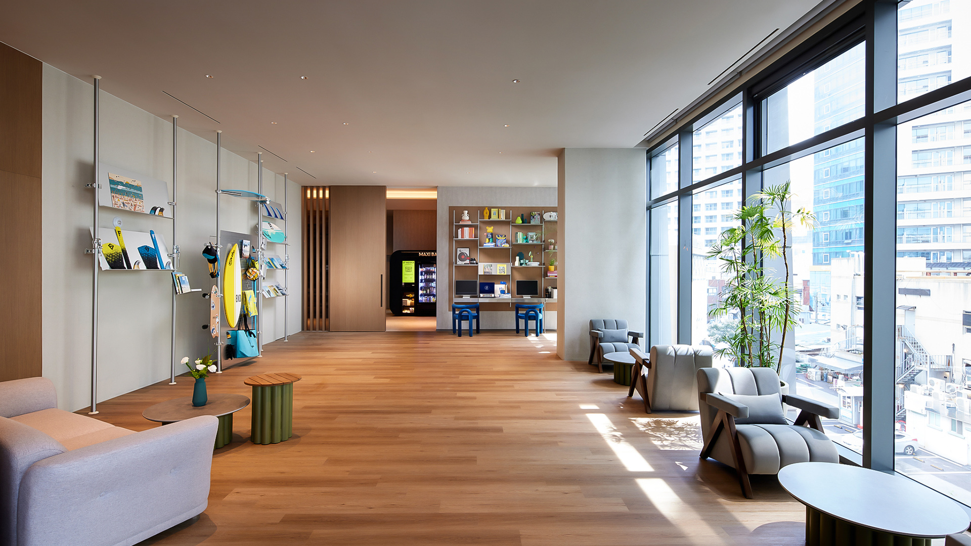 L7 해운대 바이 롯데호텔 4