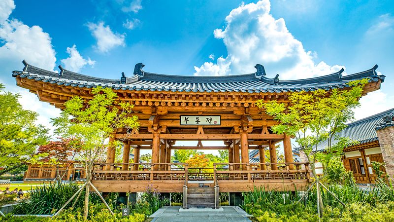 부용정