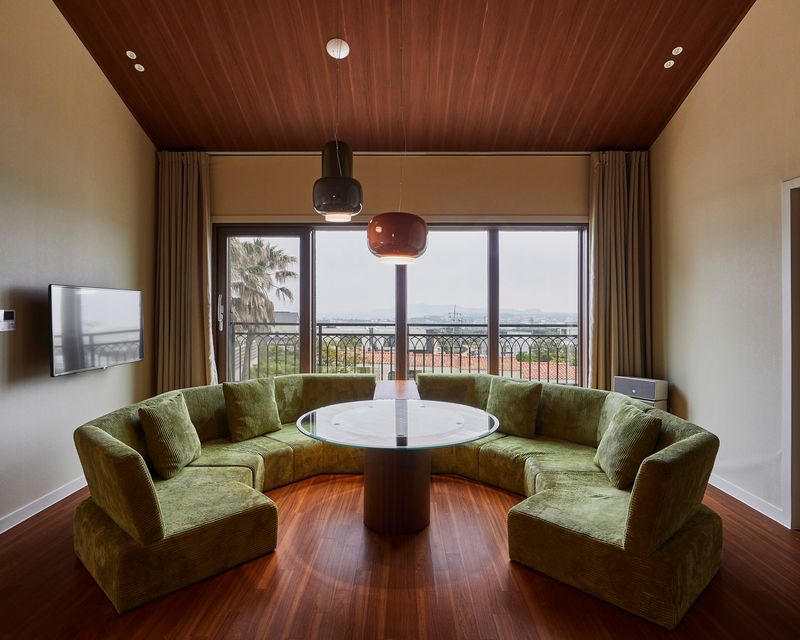 THE TERRACE