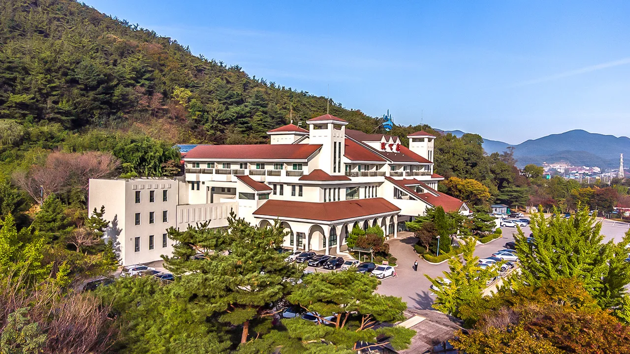 세심천 온천 호텔 사진