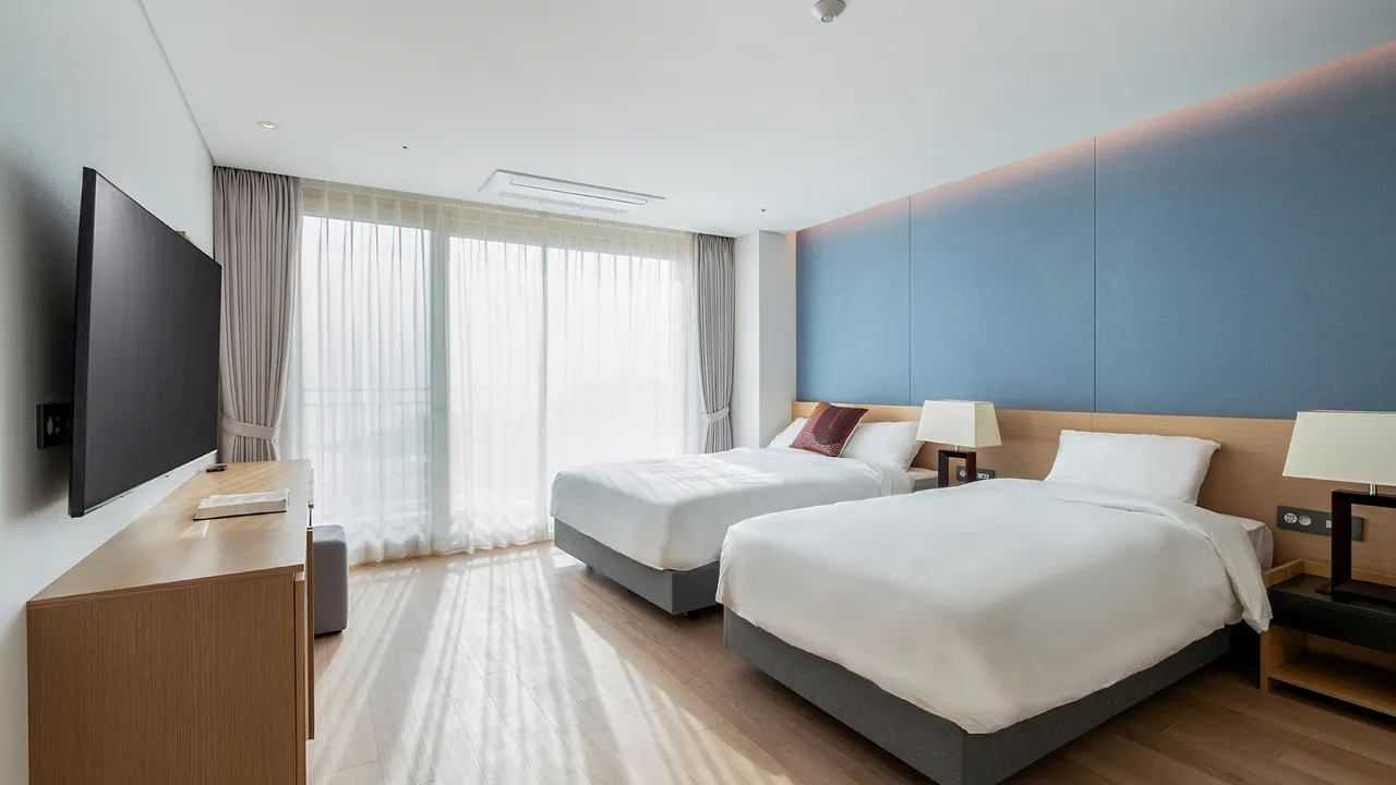 라마다 프라자 호텔 자은도 사진