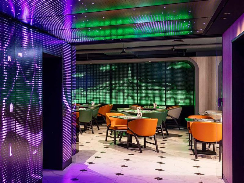 르 스타일(레스토랑), 르 스타일 바(Bar)