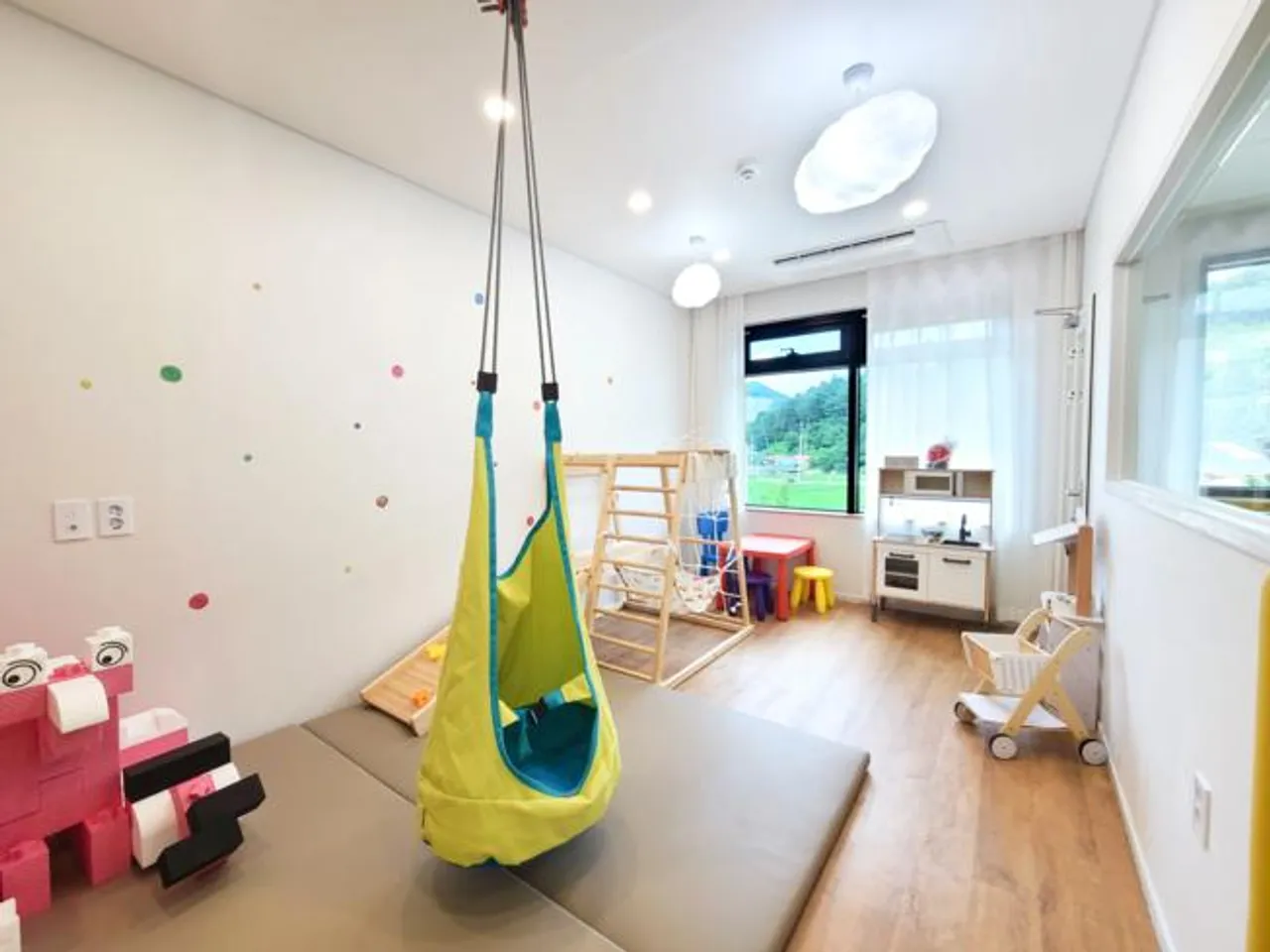 오늘도가평 키즈풀빌라 사진