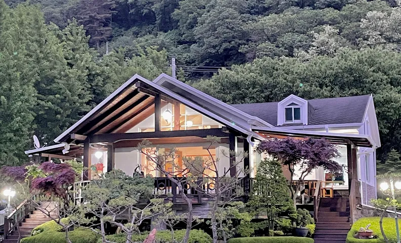 가평 감성독채스테이 | 청평하다