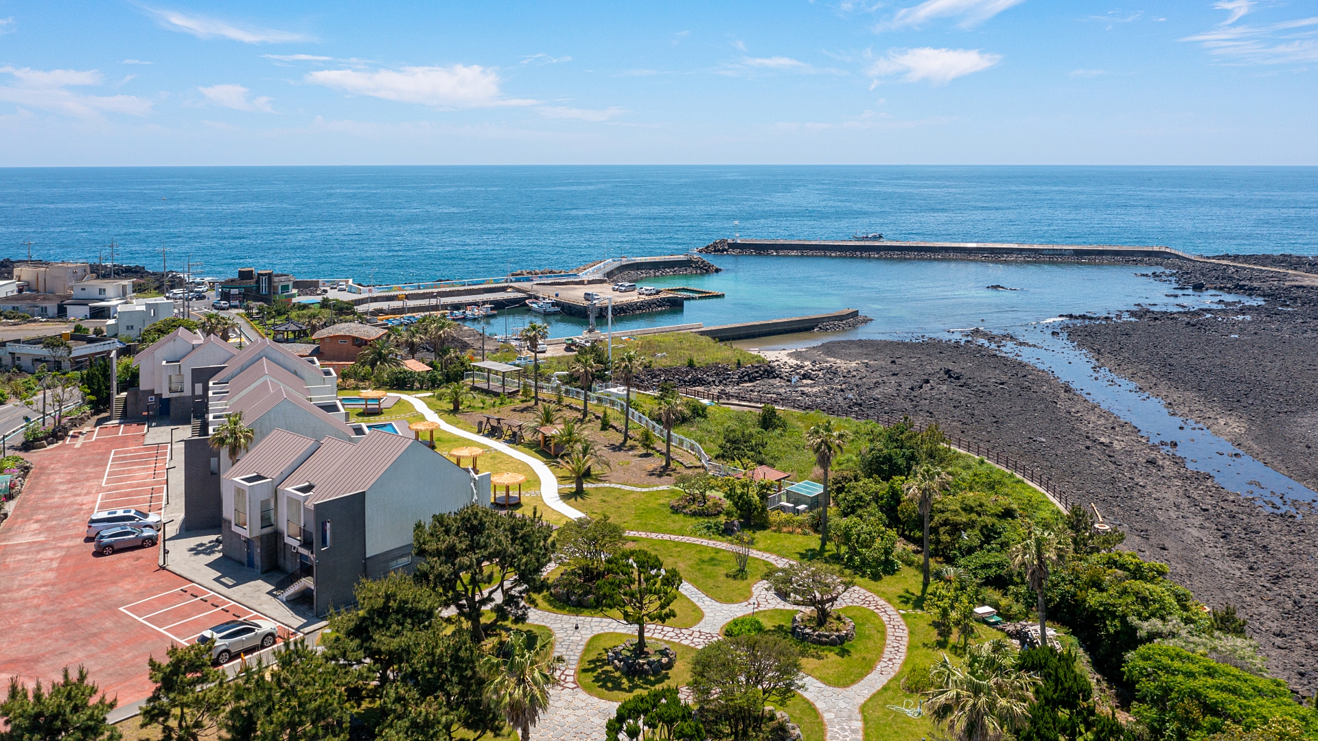 제주 바다연풀빌라 2