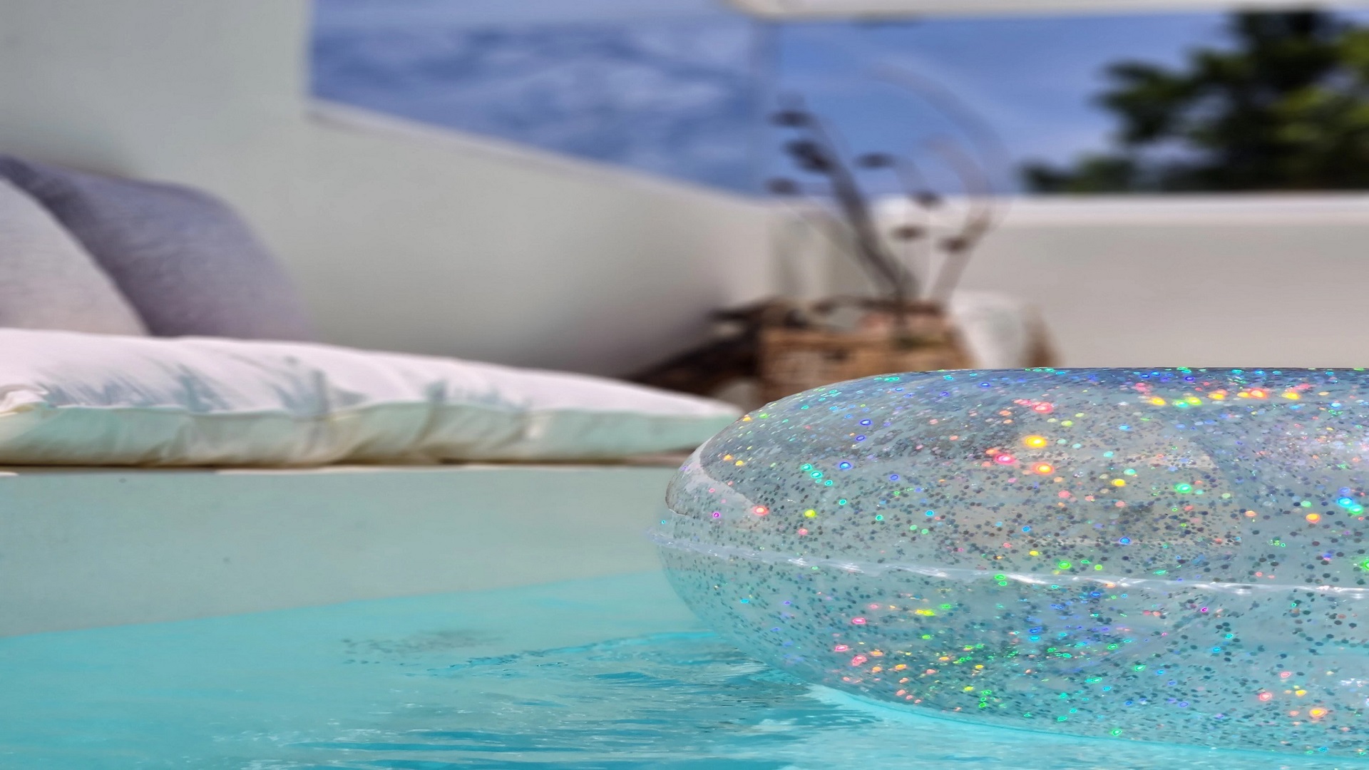 머무름만으로 여행이 되는 곳 감성독채 풀빌라 | 선흘안 안(安) 3