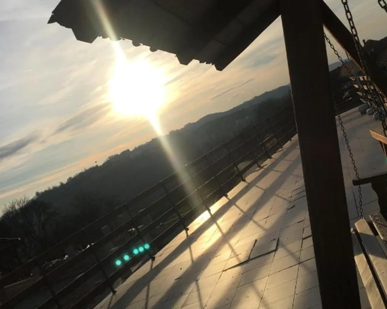 전망