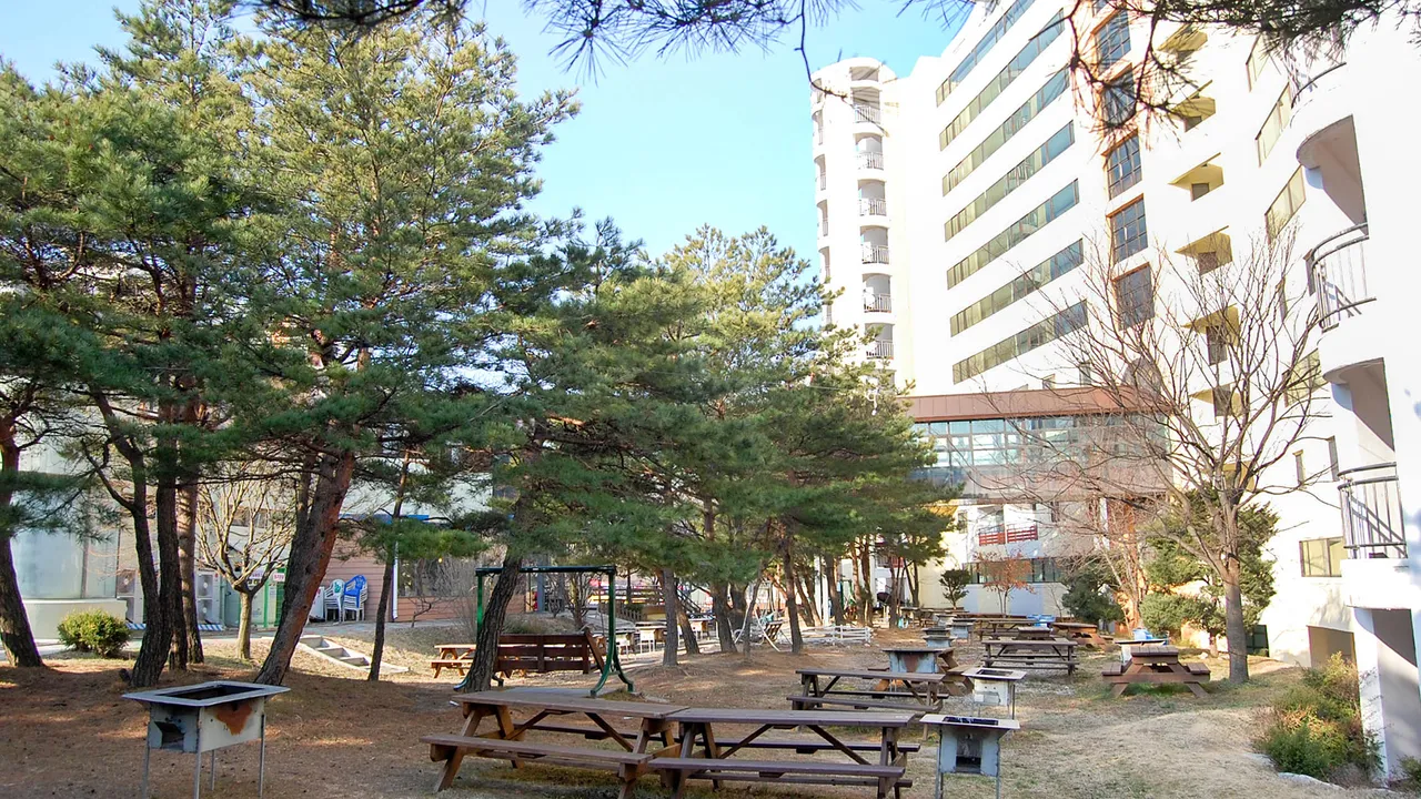설악포유리조트 사진