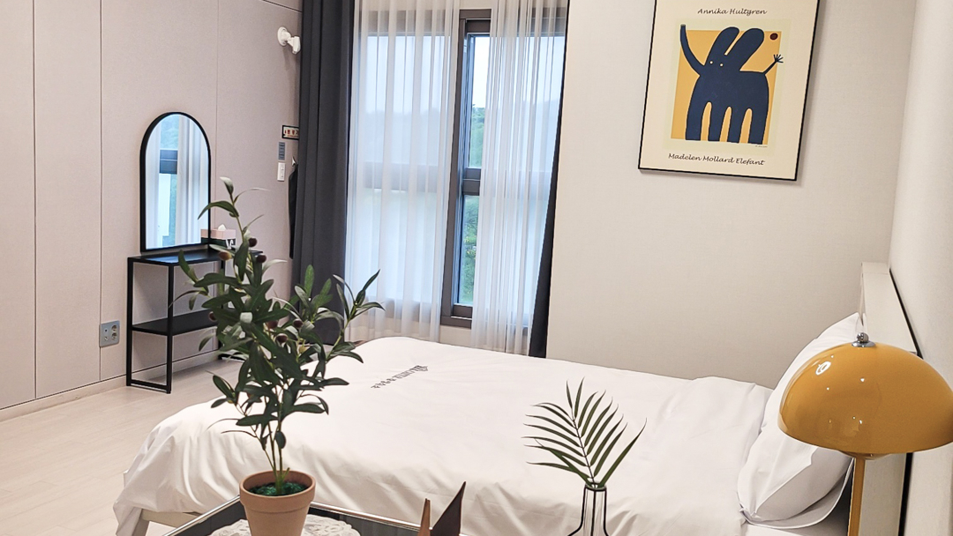 여수캐슬디아트 감성숙소 3