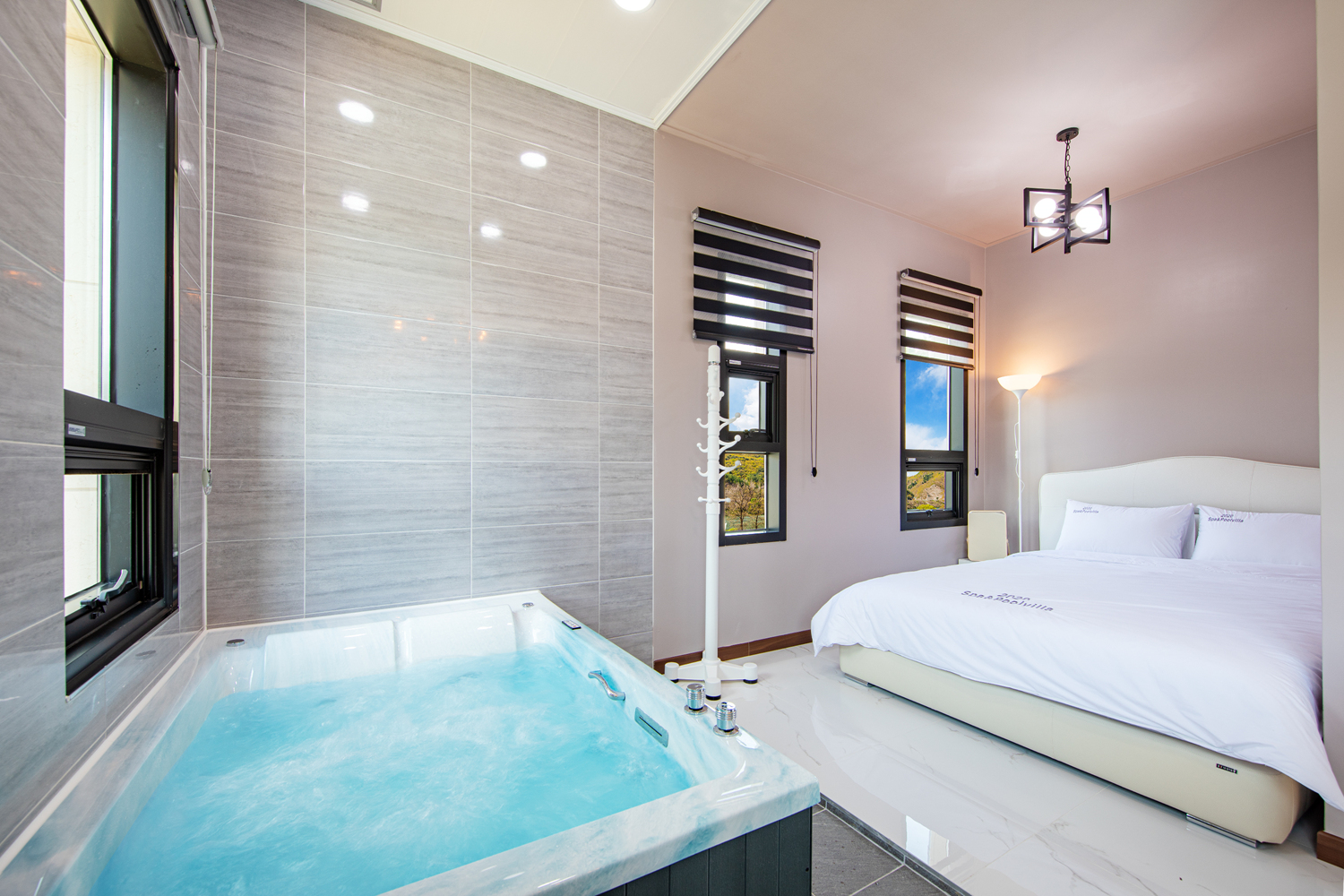 남이섬 2020스파펜션&풀빌라 4