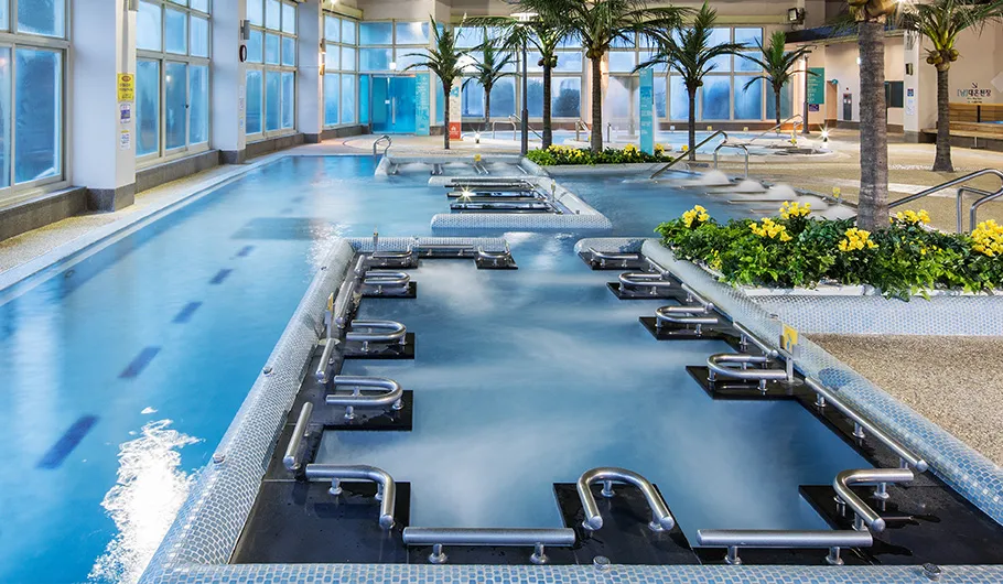 울진 덕구 온천 실내 스파 울진 덕구 온천 실내 스파