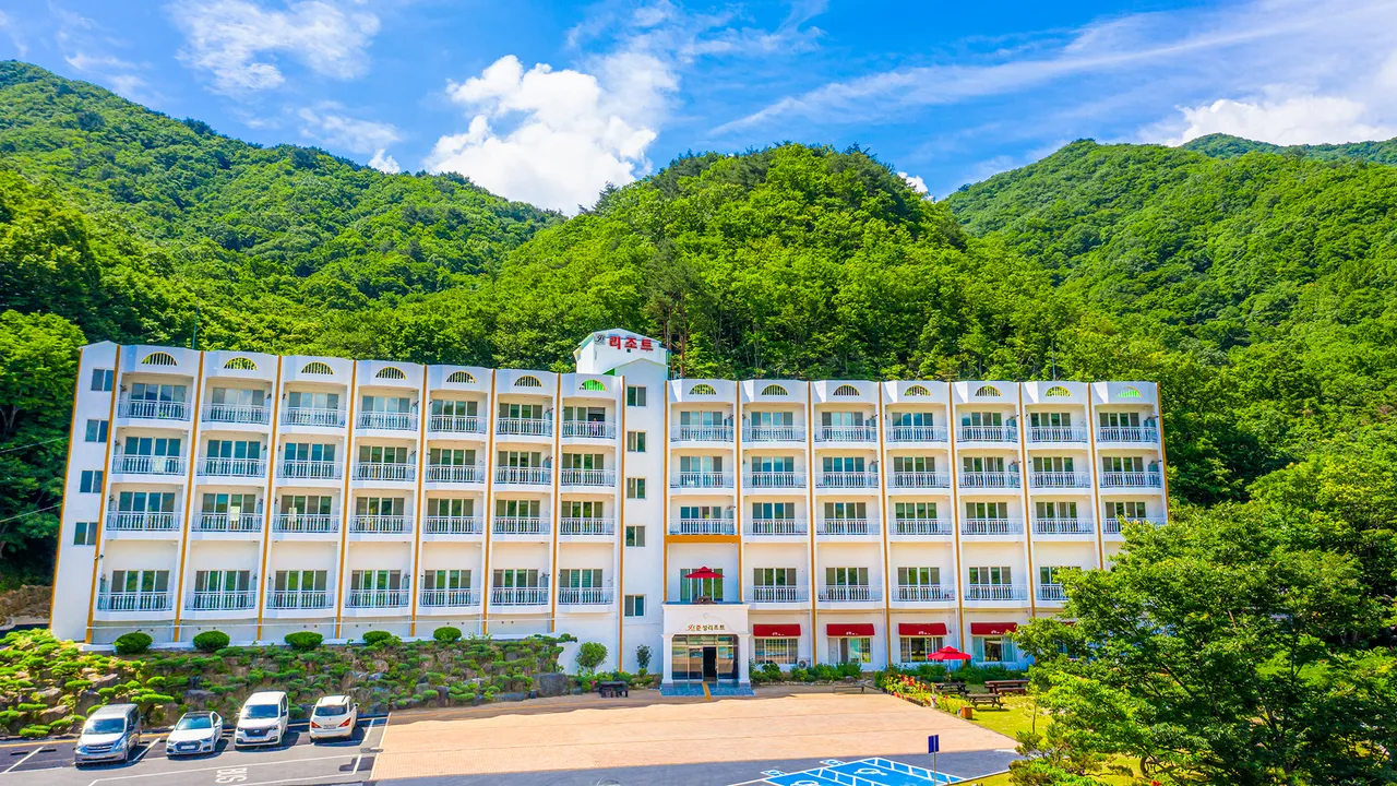 구례 준성리조트 사진