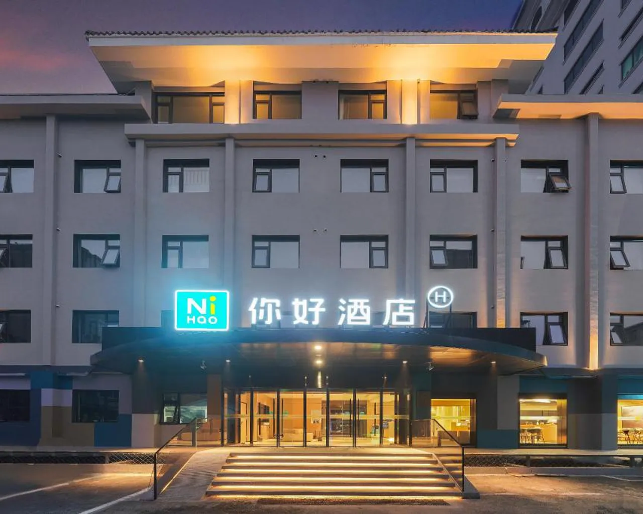 숙소 내부
