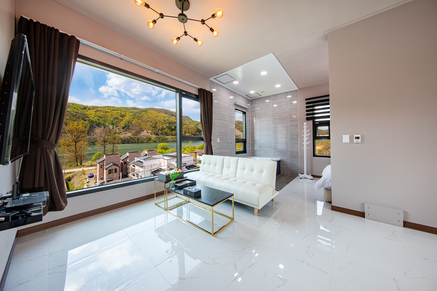 남이섬 2020스파펜션&풀빌라 2