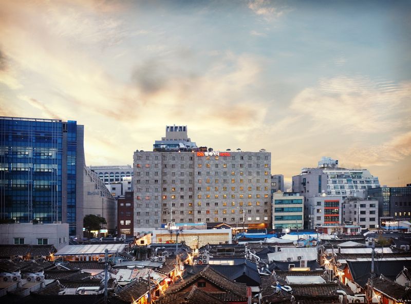전경