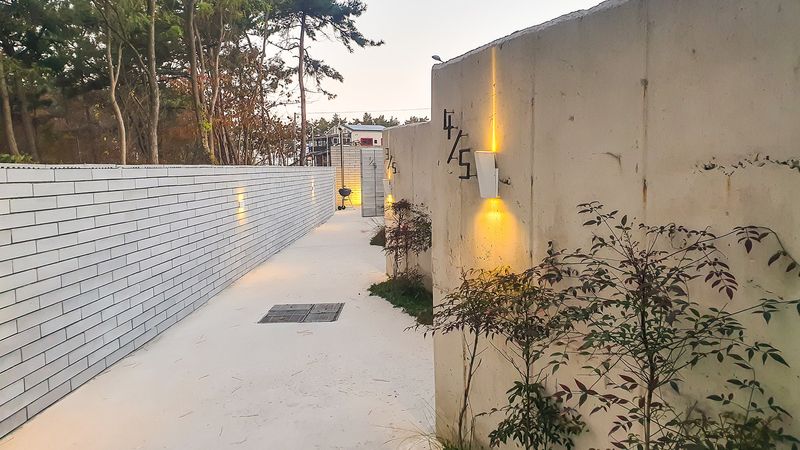 전경