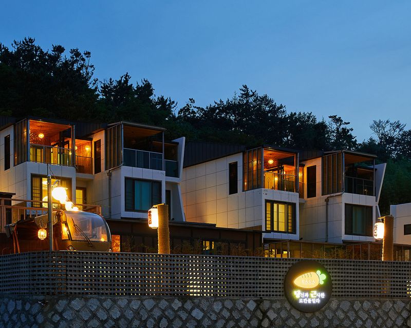 전경