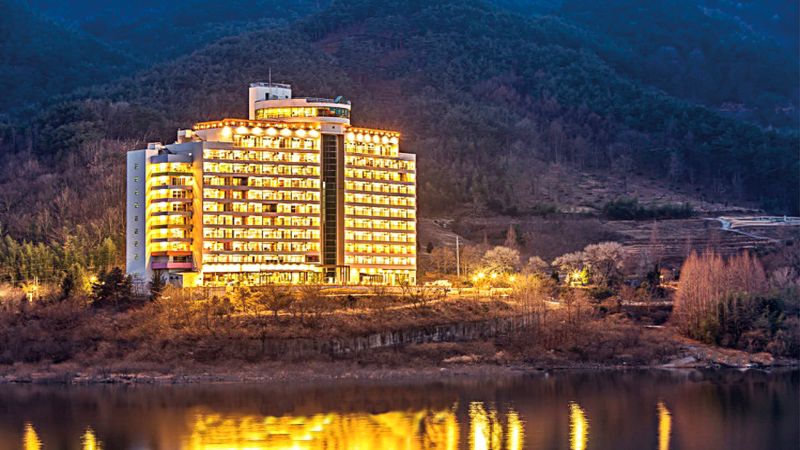 전경